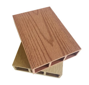 WPC <span class=keywords><strong>terrasse</strong></span> extérieure pergola balcon patio <span class=keywords><strong>terrasse</strong></span> décorative étanche bois <span class=keywords><strong>plastique</strong></span> composite 100*30mm <span class=keywords><strong>lame</strong></span> pour villa - Product Image 1