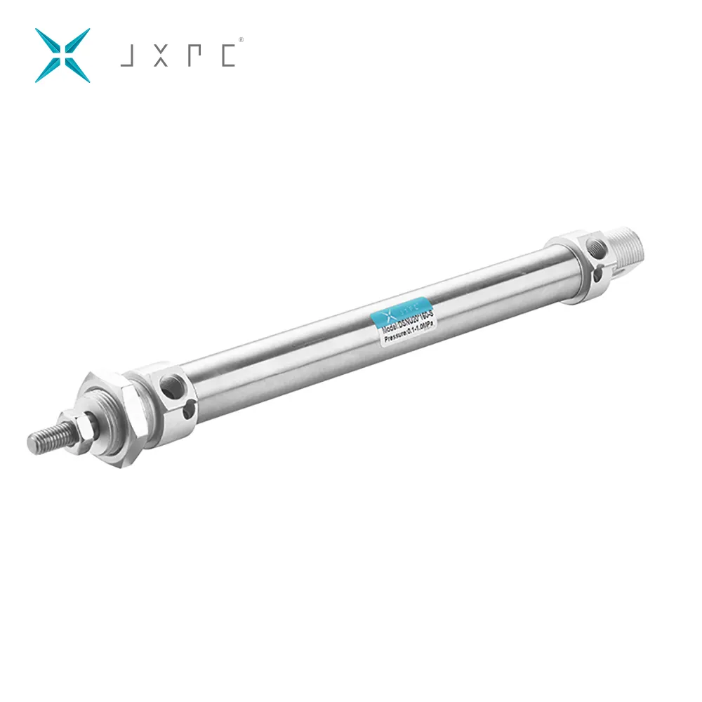 JXPC High Quality Stainless Steel Adjustable Stroke Pneumatic Cylinder