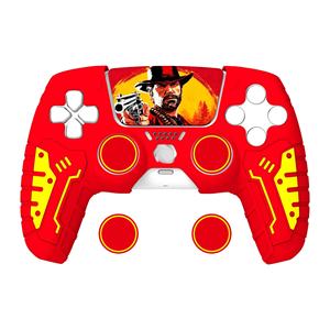 Funda de Silicona para PS5, Resistente al Sudor, con Diseño de Videojuegos, de Alta Calidad, con Estampado en Caliente, para el Control de PS5, Accesorio para Videojuegos - Product Image 5