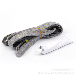 อะไหล่เปลี่ยนซีลเครื่องซักผ้า DC97-07618A 198 ซม. อุปกรณ์เสริมผ้าทนทาน - Product Image 2