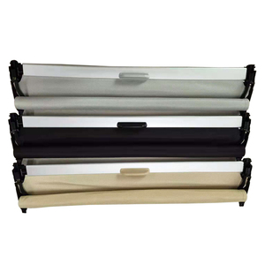 Cubierta para Techo Solar de Auto 3GG877307 para VW CC Passat CC <span class=keywords><strong>Arteon</strong></span> <span class=keywords><strong>Gris</strong></span> Beige Negro 2018-2021 - Product Image 2