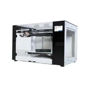 Inone continues carbon fiber 3d printer large size pc, abs, carbon fiber, nylon 3d printer with dual extruder