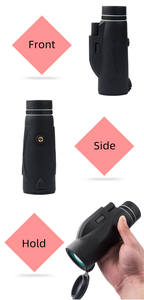 تليسكوب أحادي مع حامل ثلاثي القوائم, تليسكوب أحادي مع حامل ثلاثي القوائم ، هاتف محمول ، تكبير ، hd ، هاتف ذكي ، <span class=keywords><strong>80x100</strong></span> ، عدسة قوية - Product Image 2