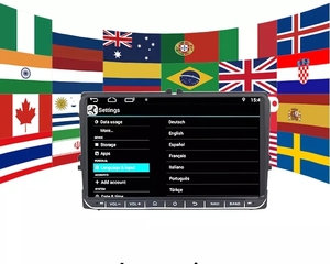 Android 9 Cheap Lecteur autoradio 9 pouces pour Vw VolksWagen Golf <span class=keywords><strong>Skoda</strong></span> Seat avec <span class=keywords><strong>Apple</strong></span> <span class=keywords><strong>CarPlay</strong></span> - Product Image 5