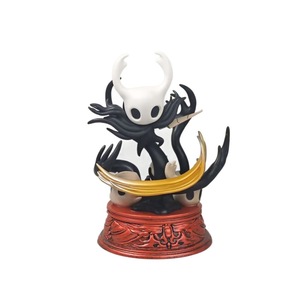 Figurine décorative Hollow Knight Downfall Abyss 10 Pure Container Little Knight en PVC écologique, produit dérivé du jeu - Product Image 5