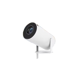 Proyector de Video LCD HTP S66, Directo de Fábrica, Smart WIFI, Full HD 720P, LED, Home Theater, 4K Full HD
