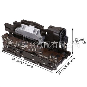Módulo de Control de Transmisión Chevrolet 24254908 para Caja de Cambios Automática 6L80 6L80E 6L45 6L50, Pieza de Repuesto - Product Image 2