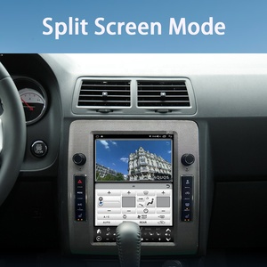 Écran <span class=keywords><strong>Tesla</strong></span> pour Dodge Challenger 2008-2014 <span class=keywords><strong>V8</strong></span> Autoradio Android GPS Navigation Unité principale Radio Vidéo Lecteur multimédia - Product Image 6