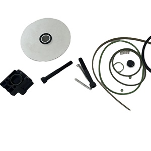 Manny 2901146300 Kit d'entretien de la valve de déchargeur de compresseur d'air en métal pour compresseurs à vis - Product Image 1