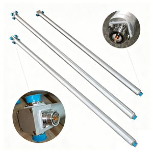 Divisore <span class=keywords><strong>di</strong></span> Potenza a <span class=keywords><strong>4</strong></span> Vie con <span class=keywords><strong>4</strong></span> Barre, Antenna FM per Esterni, Splitter RF per Antenne Radio FM 500W - Product Image 1