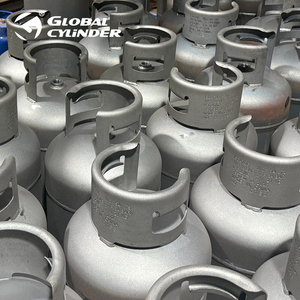 Bouteille de <span class=keywords><strong>gaz</strong></span> GPL en acier de 25 kg à basse pression, capacité 54 L, avec valve 3/4-14NGT, pour usage domestique, cuisine et restaurant – Approvisionnement direct usine - Product Image 2