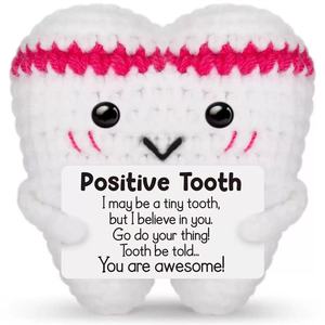 Cadeaux amusants en crochet en forme <span class=keywords><strong>de</strong></span> fusée <span class=keywords><strong>pour</strong></span> maman, cadeaux <span class=keywords><strong>pour</strong></span> la fête des mères, cadeaux <span class=keywords><strong>pour</strong></span> les nouvelles mamans, cadeaux <span class=keywords><strong>pour</strong></span> les premiers pas, cadeaux <span class=keywords><strong>pour</strong></span> maman, décoration <span class=keywords><strong>de</strong></span> bureau artisanale mignonne - Product Image 3