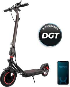 Patinetes Eléctricos Cecotec Serie G4 <span class=keywords><strong>Bongo</strong></span> - Unisex para Adultos, Base Extra Ancha, Potencia Máxima de 700-800W, Alcance de 40-50km, Ruedas de Aluminio de 10 Pulgadas - Product Image 3