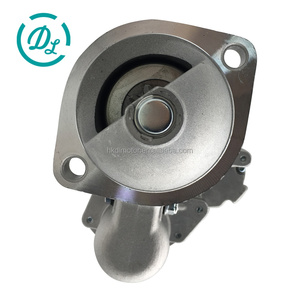 Arrancador EexcavaStart 24V 9T 4.5KW CW para motores 4BB1 4BD1, modelos Boulevard 200, uso pesado, 8970298630 8970298631, 1 año de garantía - Product Image 2