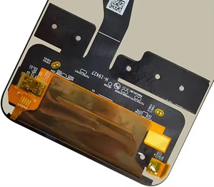 6.59 "hiển thị Y9 thủ 2019 màn hình thay thế cho Huawei p Thông minh Z LCD hiển thị màn hình cảm ứng cho danh dự 9X y9s 10p sửa chữa điện thoại - Product Image 4