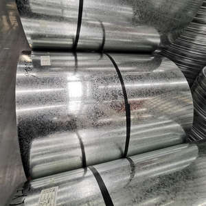 ขดลวดเหล็กชุบสังกะสีแบบ100gsm (HDG/GI) 0.24การดัดและการตัดหลายใบรับรองรวมถึงการเชื่อมแบบ API GS - Product Image 3