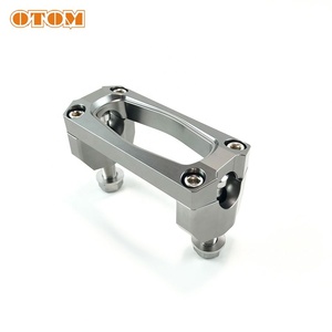 Elevador de Manillar de <span class=keywords><strong>Motocross</strong></span> de 11/8\" y 28 mm para <span class=keywords><strong>YAMAHA</strong></span> YZ <span class=keywords><strong>YZF</strong></span> WRF <span class=keywords><strong>125</strong></span> 250 450 - Product Image 4