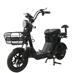 Bicicleta Eléctrica Urbana de Diseño Clásico con Motor Eléctrico de Alta Calidad M1 48V 500W, Cómoda <span class=keywords><strong>para</strong></span> <span class=keywords><strong>Dos</strong></span> <span class=keywords><strong>Personas</strong></span> - Product Image 1