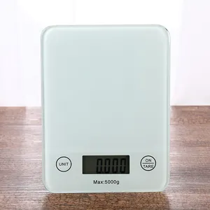 Smart Nutrition Platform Digital Food Kitchen Scale peso calcolatrice nutrizionale bilancia per alimenti da cucina