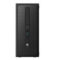 Ordinateur de bureau d'occasion Ha-P EliteDesk 800 G1 TWR, processeur I5-4590, 16 Go de DDR3, SSD de 240 Go, Windows 10, entièrement testé