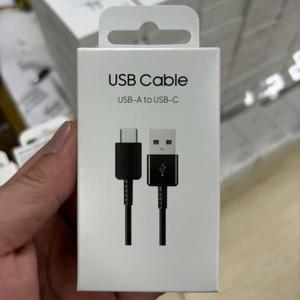 Câble USB vers Type C d'origine S8 <span class=keywords><strong>S9</strong></span> S10 1M 15W Charge rapide Transmission de données pour <span class=keywords><strong>SAMSUNG</strong></span> Galaxy S22 S21 Ultra Note10 - Product Image 6