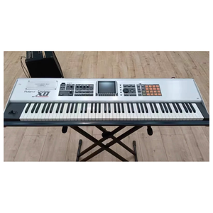 <span class=keywords><strong>Clavier</strong></span> <span class=keywords><strong>numérique</strong></span> Roland Fantom-X8 <span class=keywords><strong>d</strong></span>'<span class=keywords><strong>occasion</strong></span>, 90% neuf, avec adaptateur, fabriqué au Sichuan, <span class=keywords><strong>d</strong></span>éballé - Product Image 1