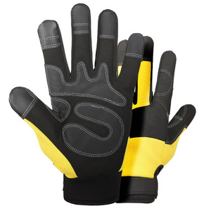 Xinda Climbing Gloves <b>Nylon</b> Anti <b>Slip</b> Wear Resistant Mountain Climbing Outdoor Sports Protection Unisex - Product Image 5