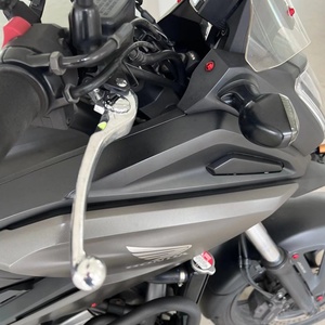 Palanca de Freno YLD para <span class=keywords><strong>CB500X</strong></span>/CB500F/CBR500/CBR650/NC700S F18 Galvanizada - Product Image 1