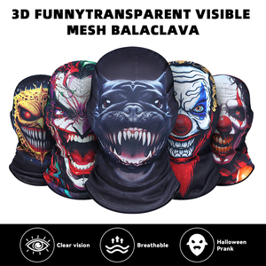 ผ้าคลุมศีรษะสำหรับปั่นจักรยานแบบกำหนดเอง Fabulous Be <span class=keywords><strong>Xtreme</strong></span> สำหรับฤดูหนาว ฤดูใบไม้ร่วง ฤดูใบไม้ผลิ ระบายอากาศได้ดี ป้องกันใบหน้าจากลมหนาว - Product Image 1