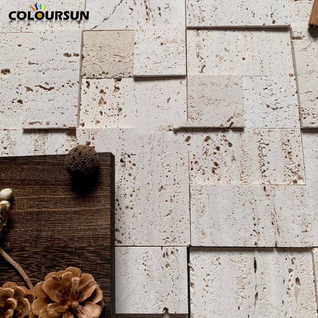 Artificial Granite Flexible Stone Exterior Wall Veneer-Lightweight Waterproof Modern Design Wholesale Available