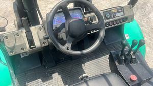 Montacargas Usado Mitsubishi FD150 en Buen Estado, Venta Caliente, Bajo Precio, Pocas Horas, Diésel, Mástil de Dos Etapas - Product Image 5