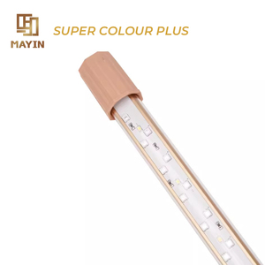 หลอดไฟ LED สำหรับตู้ปลา <span class=keywords><strong>Super</strong></span> Color Plus กันน้ำ สีแดง สำหรับปลาอะโรวาน่า ช่วยเพิ่มสีสันให้ปลา - Product Image 1