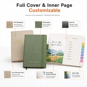 <span class=keywords><strong>Carnet</strong></span> de notes A4 à <span class=keywords><strong>couverture</strong></span> rigide pour campus, 100 pages, 8,5x11 pouces, marge renforcée, pour l'école, vente en gros, <span class=keywords><strong>couverture</strong></span> personnalisable - Product Image 5