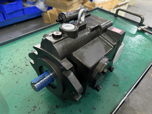 Pompe à piston à déplacement variable P70VFR-22-CC-11-J, série hydraulique P70VFR P16VM P21VM P21V P31V P40V P70V P100V P140V - Product Image 2