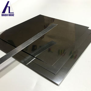 高品質99.95% 純粋なモリブデンプレート価格1kgあたり - Product Image 5