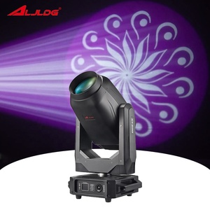 Faro <span class=keywords><strong>mobile</strong></span> <span class=keywords><strong>LED</strong></span> BSW LED400 3in CTO con effetto beam e auto-focus per illuminazione professionale da palco DJ - Vendita all'ingrosso - Product Image 4