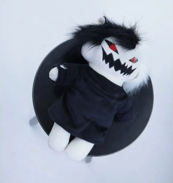 neko Soft Toy Cat 