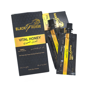 Bâtonnets de miel premium pour hommes, extra fort, miel royal VIP - Product Image 2