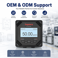 Modul Oksigen Terlarut Supmea DC2000 dengan Output Alarm dan Akurasi Presisi Tinggi 0,2%FS