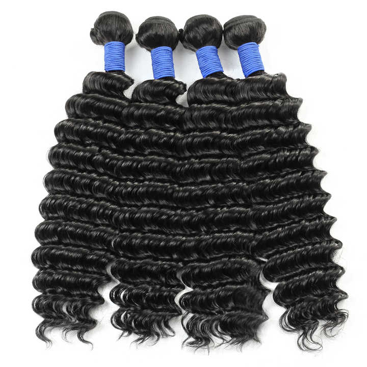Kinky Curly Natural Mink Brazilian Peruvian Raw Indian Vietnamese Burmese Cheap Human Hair Weave Extension 3 Bundle With Closure