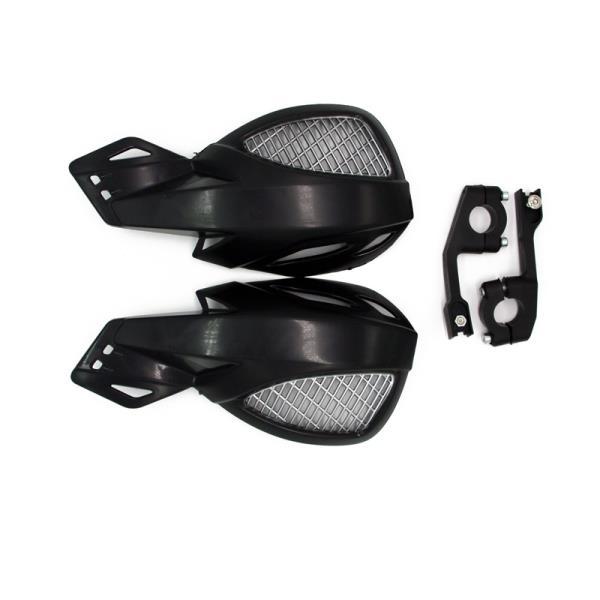 ZSDTRP LED Motocross ABS Hand Guards Parts Off-road Motorcycle
