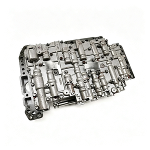 ชุดวาล์วเกียร์อัตโนมัติ HXT TR60SN 09D 6 สปีด พร้อมโซลินอยด์ 09D325039A สำหรับรถยนต์ VW Touareg 2002-2011 และ Audi Q7 - Product Image 5