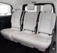 Pièces de modification automobile Rely, siège en cuir flexible d'origine pour W447 Viano V-Class Metris Vito V250 V260