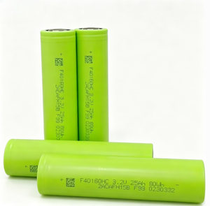 แบตเตอรี่ลิเธียมไอรอนฟอสเฟต 3.2V รุ่นใหม่ 40160 ความจุ 25Ah 2C แบบกึ่งแข็ง 2000 รอบการใช้งาน สำหรับยานยนต์และแหล่งจ่ายไฟภายนอกอาคาร - Product Image 2