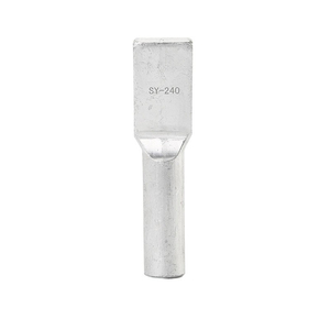 Pince de transformateur composite Cu-Al à compression SBT, borne de transition à sertir par boulon - Product Image 2