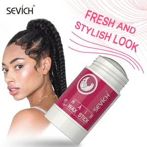 New Arrival Strong Hold Hair Wax Stick Styling Gel Hair Wax Stick Rose Hair Wax Stick Gel