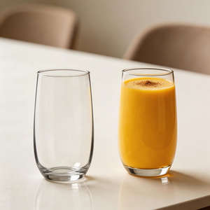Verres Highball de Haute Qualité, Transparents, pour Eau, Jus, Vin, Crème Glacée, Cocktails, Café Glacé, Thé, Sodas, Bière - Product Image 4