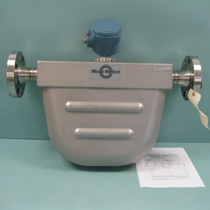 Capteur de débit massique Coriolis série F Rosemount / Mesure de liquides et de gaz / Dosage pour transfert de titres / Contrôle de processus stérile pharmaceutique - Product Image 2