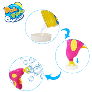 Hài Hước nhúng & nhấn thổi bong bóng Shooter - Product Image 5