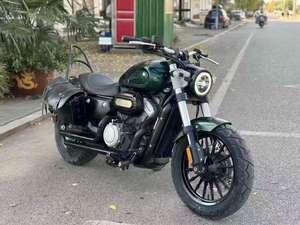 Motocicleta Benda <span class=keywords><strong>Chinchilla</strong></span> 300, 300cc, Bicilíndrica en V, Refrigeración Líquida, Inyección Electrónica, Frenos ABS, Transmisión por Correa, Estilo Retro Cruiser, Asiento Bajo - Product Image 3